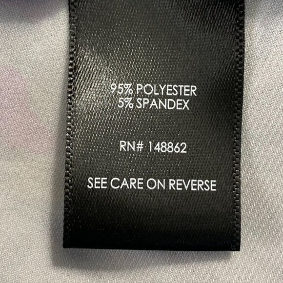 Torrid Dress 1 Midi Studio Knit Wrap Floral Faux Sleeveless Stretch Tank Boho - Picture 12 of 16